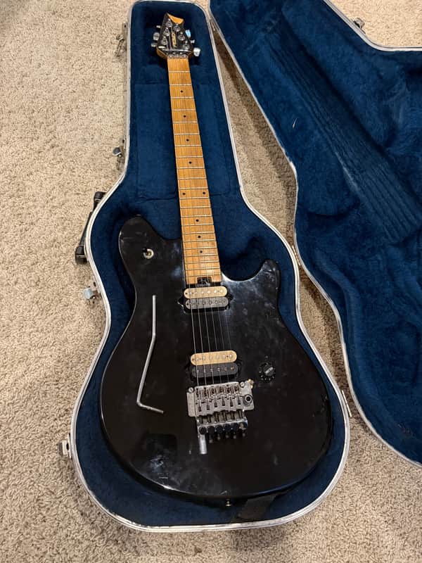 Peavey Wolfgang special 1999 - Black image 1