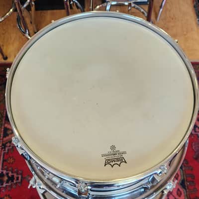 Tama Japan Rockstar-DX Drum Kit Mystic Purple w/ Floor Tom Legs & Rack Toms Mount image 15