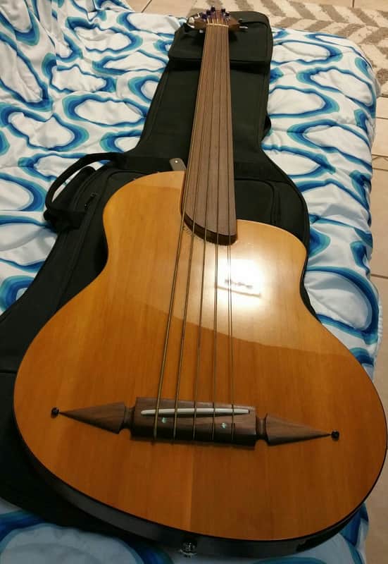 Rick Turner Renaissance RFL-5. Bild 1
