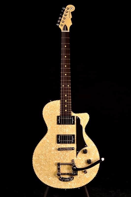 Reverend Rick Vito Signature Soulshaker image 1