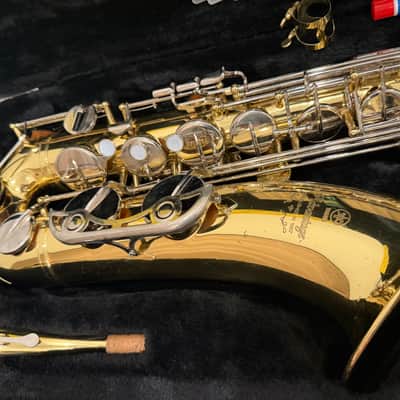 Yamaha YTS-200AD Advantage Tenor Sax Kit + Upgrades image 5