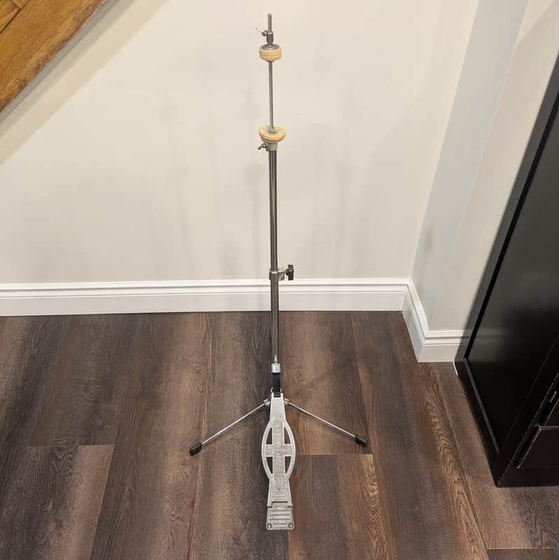 Pearl Pro Pedal Hihat Stand 1960s-70s image 1