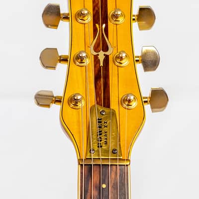 Daion Mark XX Power Series 1981 - Green - Rosewood Knobs - Daion Hard Case image 12