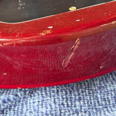 Gibson Les Paul Studio with Rosewood Fretboard 1995 - 1997 - Wine Red image 20