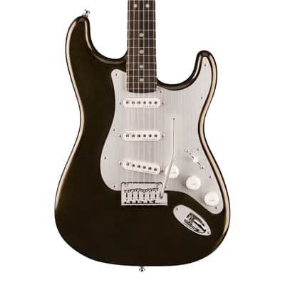 Fender American Ultra II Stratocaster - Texas Tea w/Ebony FB image 1