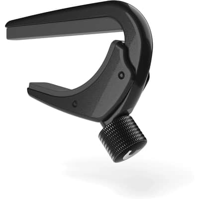 D'Addario Ukulele Capo Pro image 1