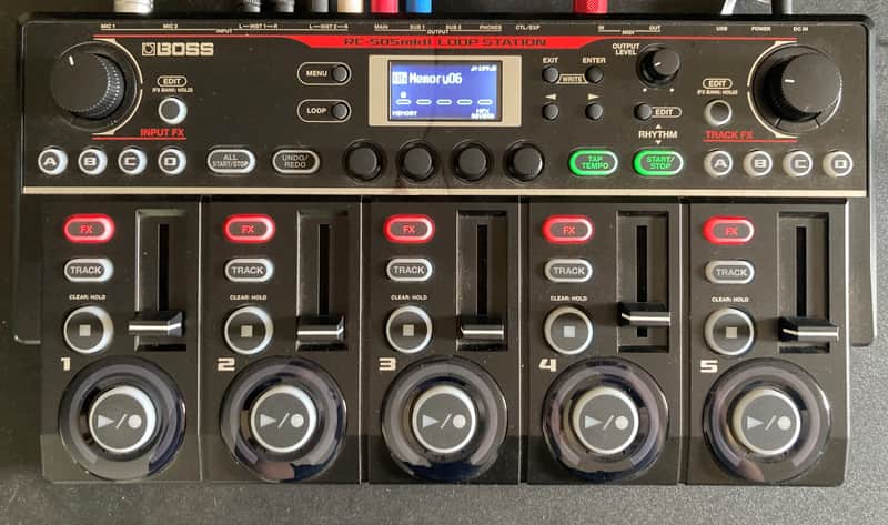 Boss RC-505mkII Loopstation Looper image 1