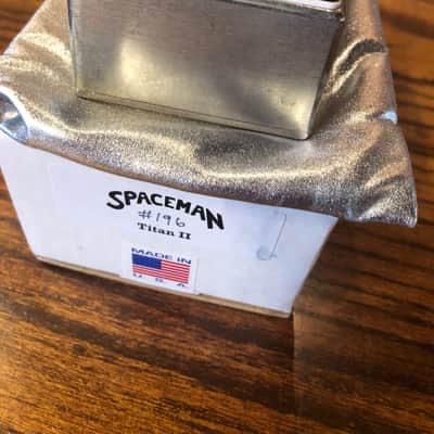 Spaceman Titan II Silver image 2