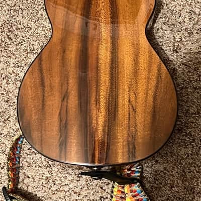Flight Phantom EQ-A Tenor Ukulele Used/Mint image 3