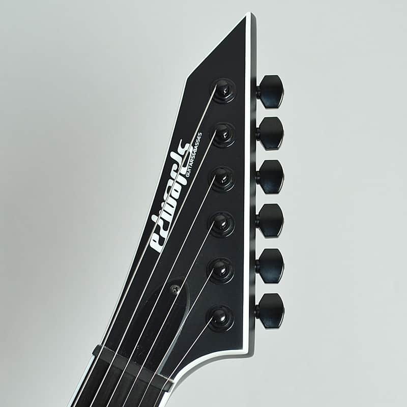 Edwards E-HR-SNT/BKP Matte Black | Reverb Canada