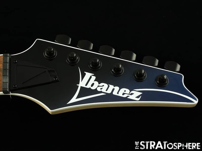 Ibanez RG421DX Wizard III NECK & TUNERS Guitar 15.75 image 1