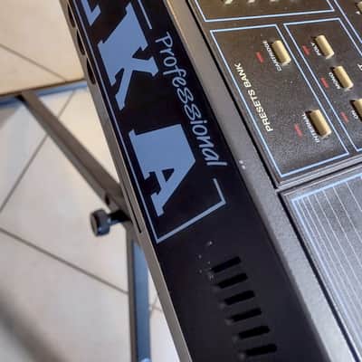 ELKA EK 22 Vintage Synthesizer 1986 image 11