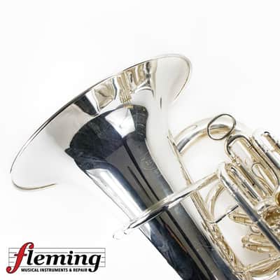Besson Sovereign BE-985 F-Tuba image 8