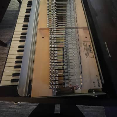 Rhodes Mark II Stage 73-Key Electric Piano 1979 - 1983 - Black Flat Top image 9