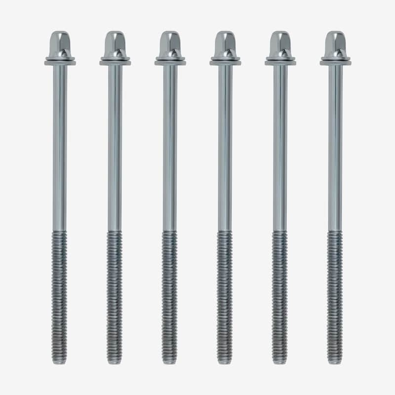 Rogers - 9362 - Tension Rods w/captive metal washer 6 Pack 100mm image 1