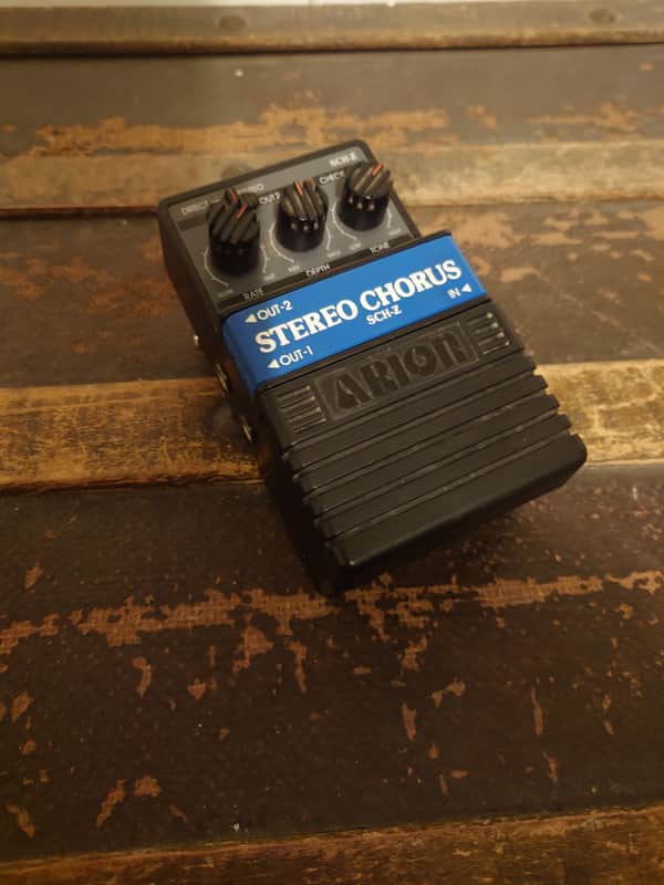 Arion SCH-Z | Reverb