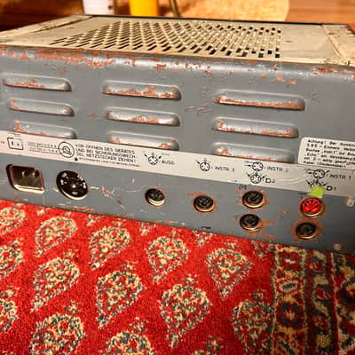 Dynacord Echocord S62 - Tube Tape Delay image 6