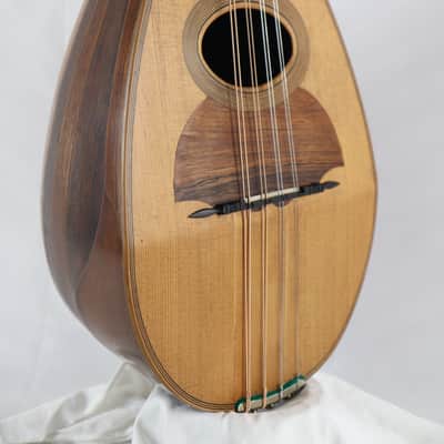 Napolitan Mandolin Bowl back 1920 image 3