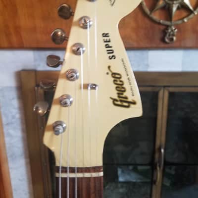 1980 Greco Jaguar JG700 'Super Real' - super rare! image 5