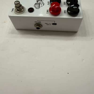 JHS Pedals Spring Tank Reverb Digital Guitar Effect Pedal + Box image 5