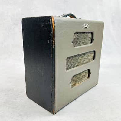 Supro Valco Chicago 51 1x10" Combo Amplifier 1947 - Gray image 4