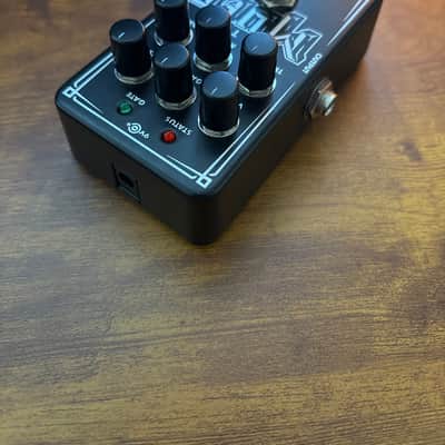 Electro-Harmonix Nano Metal Muff 2021 - Present - Black Bild 3