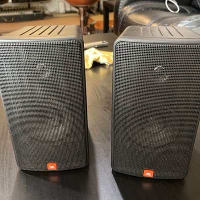 JBL Satellite Speakers - Black image 1