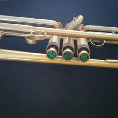 Adams F1 Selected Series Flugelhorn in Satin Lacquer! image 11