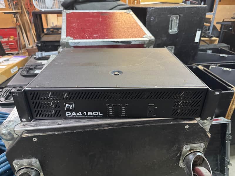 Electro-Voice 4150 L 2015 - Black image 1