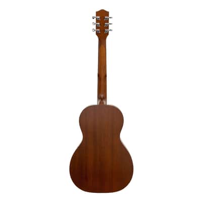 Silvertone Songwriter Series Parlor Acoustic - Satin Natural image 8