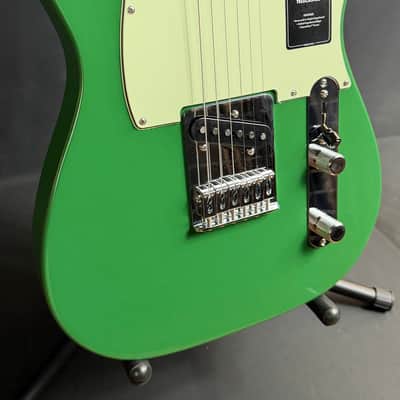Fender Limited Edition Player II Telecaster Electric Guitar Forest Green Finish image 3