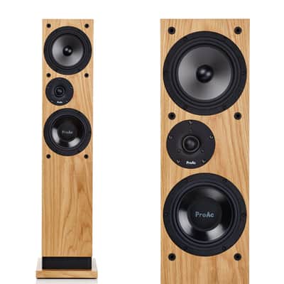 PROAC Response DT8 - 2-Way Floorstanding Speakers (Pair) - NEW! image 5