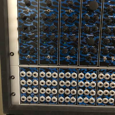 Technosaurus Custom Selector System 1997 Black - Moog Arp image 12