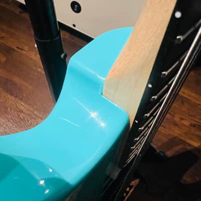Fender Limited Edition HM Strat Reissue 2020 - Ice Blue image 10