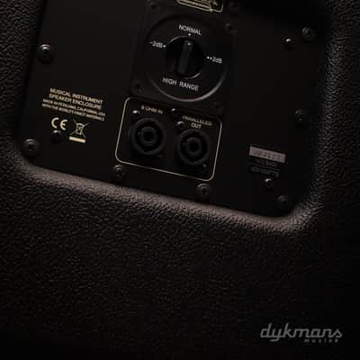 Mesa Boogie Subway Ultra-Lite 1x12 Bass Cabinet image 4