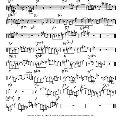 The Real Book Volume Ii Second Edition Bass Clef Edition image 2