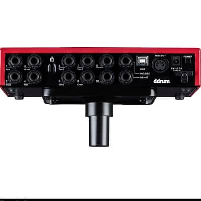 DDRUM NEW  DDTI Trigger Interface- Drum image 3