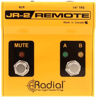 Radial Engineering JR2 Footswitch pour Firefly image 2