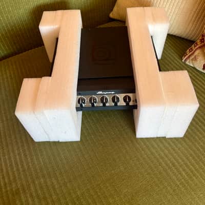 Ampeg PF-350 Portaflex 350-Watt Bass Amp Head image 5
