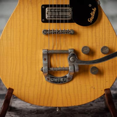 Gretsch Custom Shop Masterbuilt Stephen Stern G6210 Junior image 5
