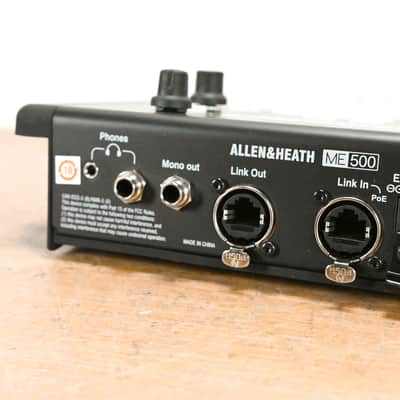 Immagine Allen & Heath ME-500 16-Channel Personal Mixer CG011R3 - 7