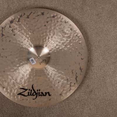 Zildjian 22" K Constantinople Bounce Ride Cymbal 2489g image 2