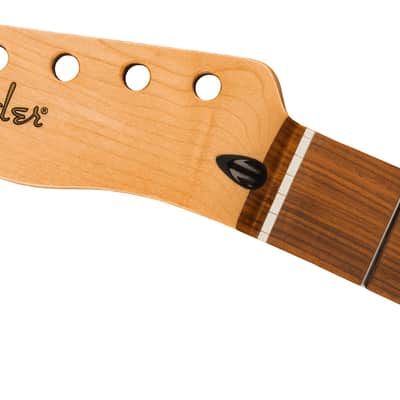 FENDER - Player Series Telecaster LH Neck  22 Medium Jumbo Frets  Pau Ferro  9.5  Modern C - 0995223921 image 3