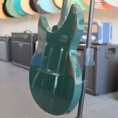Rickenbacker 330 British Racing Green - Limited Edition Only 25 Made (B Stock) image 10