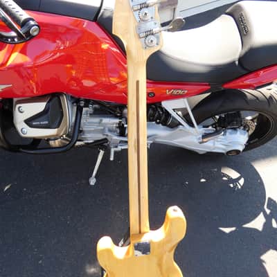 Fender Precision 1973 - Natural image 10