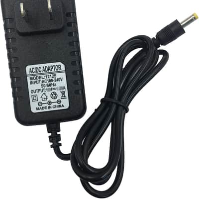 Power Cord Replacement for Alexa Dot 4th Gen/3rd Gen/5th Gen 2022, Show 5 2nd Generation 2021 Speaker, 15W Charger Adapter image 1