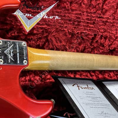 2022 Fender - Stratocaster - LTD 64 Relic - ID 5096 image 18