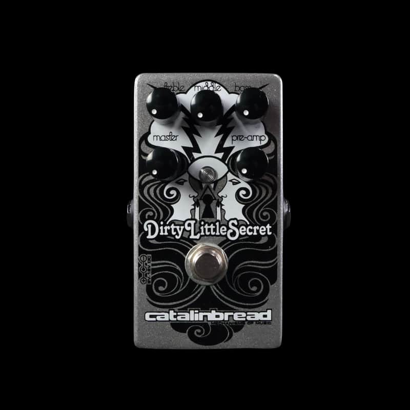 Catalinbread Dirty Little Secret MKII | Reverb
