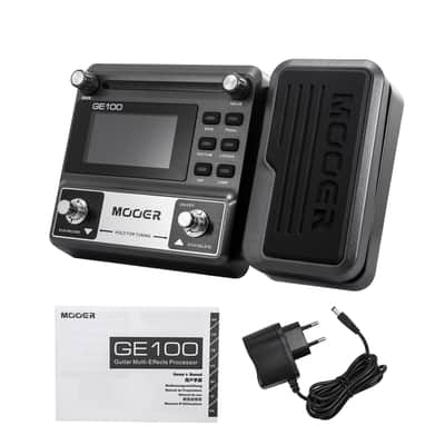Mooer GE100 Multi-Effect Include Looper and Drum Machine,price include the import duty for US buyer image 7