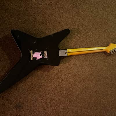 Kramer Voyager Strathead 1981 - Lightning bolt image 2